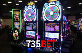 Welcome Bonus 735bet